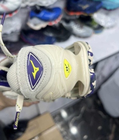 Mizuno LS Flor de lótus na internet