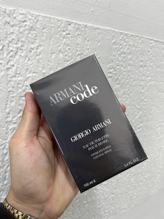 Colônia Giorgio Armani