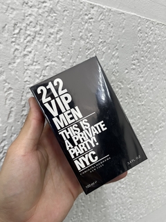 212 vip men