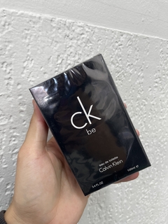 Colônia Calvin Klein