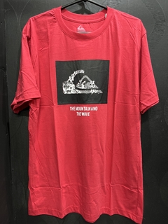 Camisa Quiksilver