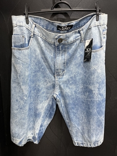bermuda jeans
