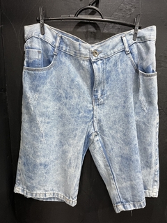 bermuda jeans