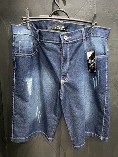 bermuda jeans
