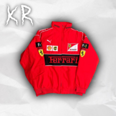 Ferrari Jacket Racer