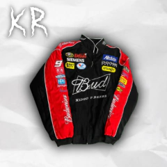 Budweiser Black Jacket Racer