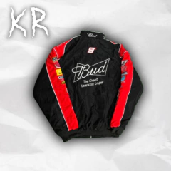 Budweiser Black Jacket Racer - comprar en línea