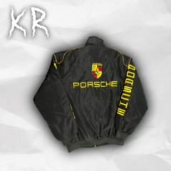 Porsche Jacket Racer