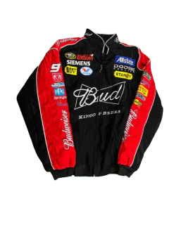 Budweiser Black Jacket Racer en internet
