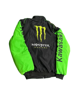 Monster Jacket Racer - Racer Clothes