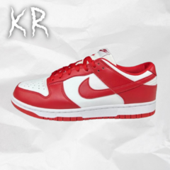 Nike Dunk Low Red