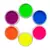 Colorante en polvo fluo - comprar online