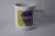 Taza de ceramica estampada
