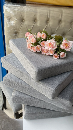 PROMO 6 almohadones para silla