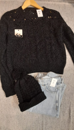 SWEATER MARIEL - FORNA Clothing Store 