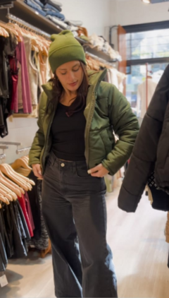 CAMPERA JUANA PUFFER - comprar online