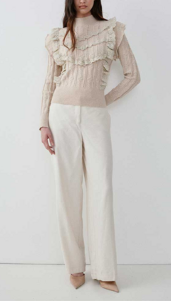 SWEATER PRAGA - FORNA Clothing Store 