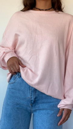BUZO PERFECT ROSA