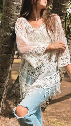 BLUSA VARSOVIA