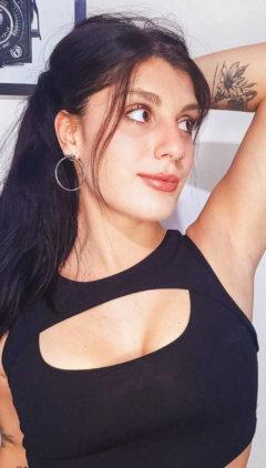 TOP NEGRO MIA - comprar online