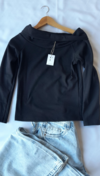 REMERA MORLEY ESTAMBUL cuello volcado