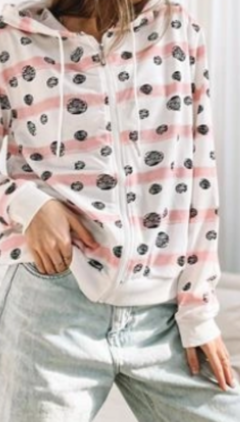 CAMPERA CIRCLE en internet