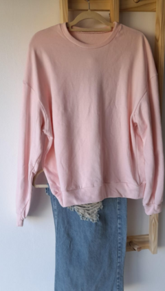 BUZO PERFECT ROSA - tienda online