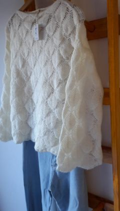 Imagen de SWEATER PRETTA BLANCO