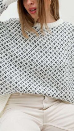 SWEATER FIORELLA