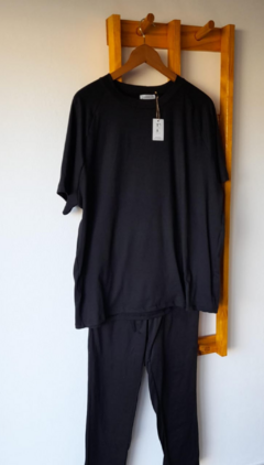 PANTALON DAKOTA NEGRO - comprar online