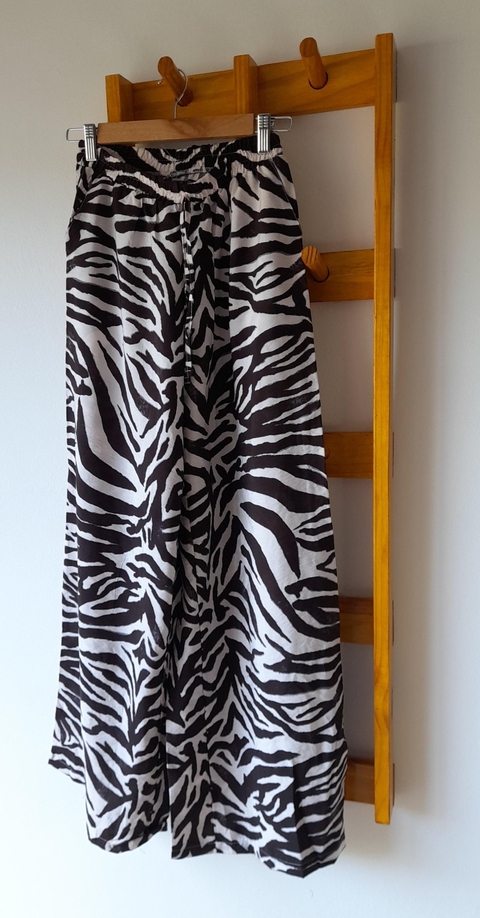 PANTALÓN CEBRA