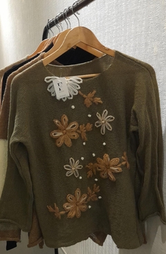 SWEATER EIRE - FORNA Clothing Store 