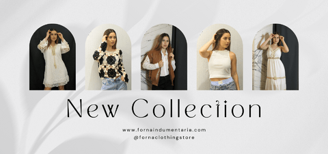 Imagen del carrusel FORNA Clothing Store 