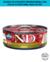 ND FELINE WET QUINOA URINARY PATO 0,08KG - comprar online