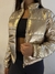 Puffer Dourada - comprar online