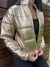 Puffer Dourada