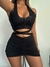 VESTIDO LENTEJUELAS