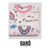 BUZO CON FRIZA ARCO IRIS - comprar online