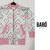 CAMPERA CON FRIZA CORAZONES