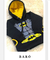 BUZO CON FRIZA BATMAN