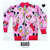 CAMPERA CON FRIZA MINNIE Y MICKEY