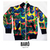 CAMPERA CON FRIZA DINO