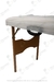 LENÇOL DESCARTÁVEL COM ELÁSTICO 2,20M X 1,40CM -GR LEVE - BRANCO PCTE 10 UNID.