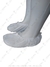 PROPE DESCARTAVEL - GR LEVE- BRANCO PCTE 100 UNID.