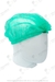 TOUCA DESCARTAVEL - GR LEVE - VERDE PCTE 100UNID. - comprar online