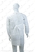 AVENTAL MANGA LONGA COM PUNHO ELASTICO -ESPECIAL- BRANCO PCTE 10 UNID. - comprar online