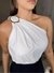 Blusa chic na internet