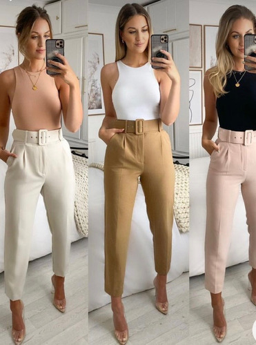 Calça alfaiataria | ENTREGA NORMAL - comprar online