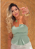 Blusa tomara que caia - comprar online