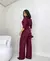 Conjunto alfaiataria com blazer | ENTREGA NORMAL - Toda Bela